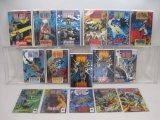 Sixteen Batman Legends Of The Dark Night Comics includes Issues No. 7, 9, 10, 1990, No. 14, 22-25,