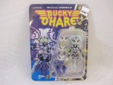 The SPACE Adventures of Bucky O'Hare Astral Projection Jenny Action Figure, sealed, Boss Fight