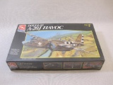 New AMT Douglas A-20J Havoc 1/48 Plastic Model Airplane Kit 8895, sealed, AMT ERTL, 14 oz