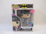 Funko Pop! Heroes Batman Punchline Vinyl Figure 417, new in box, 2021 Fall Convention Limited