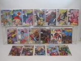 Eighteen Spider-Man Comics includes Double-Sized Annual No. 5, 1985, The Spectacular Spider-Man