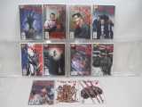Eleven The Boys Comic Books, Suggested for Mature Readers, includes 2007-2011 Issues No. 18, 27 (two