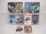 Ten The Boys Comic Books, Suggested for Mature Readers, includes 2007-2011 Issues No. 10, 41-43, 45,