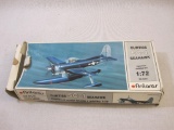 Antares Curtiss SC-1 Seahawk 1:72 Scale Injection Molded Model Kit 001, unassembled in original box,