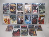 Twenty Batman Detective Comics, Includes Issues No. 938, 940, 943-944, 946, 948, 957-958, Two copies