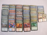 Assorted Magic the Gathering Cards including Ley Druid, Brindle Shoat, Craw Giant, Radha Heart of