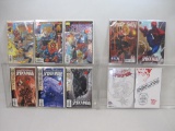 Ten Spider-Man Comics, Includes Sensational Spider-Man No. 20, 21, 30, 1997, Marvel Knights