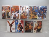 Nine The Last Man Comic Books by Vertigo Comics including 44 & 45, 2006, 1 lb, See additional notes