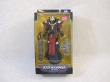 Warhammer 40,000 Adepta Sororitas Battle Sister Action Figure, Bolter & Astartes Chainsword, 7