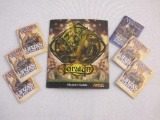 Seven Magic the Gathering Strategy Guides including Urza's Saga, Urza's Legacy and Lorwyn Player's