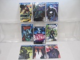 Nine DC Universe Rebirth All-star Batman includes Issues No. 3, Dec 2016, No. 5, Feb 2017, No.