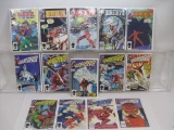 Fourteen Daredevil Comics Includes No. 218-221, 223, 239-240, 243-244, 246-249, 253, May 1985-Apr