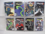 Eight Batman Comic Books Includes Issues No. 31-36, July-Jan 2014-15, No. 38, 39, March, Apr 2015,