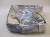 Monogram '50 Ford Pickup 1:25 Scale Plastic Model Kit 2457, sealed, see pictures for condition of