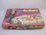 Electronic Mall Madness The Talking Shopping Spree Game, Milton Bradley 1989, see pictures, 4 lbs 8