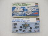 Two Boxes of Aircraft Weapons and Equipment, Includes Aircraft Weapons:IV U.S. Air to Ground