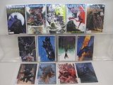 Thirteen Batman Detective Comics, Includes No. 934 two copies, 937, 941, 945, and Issues No. 982,