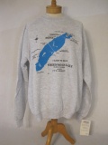 New Greenwood Lake (NY/NJ) Jerzees XL Sweatshirt, 13 oz