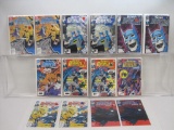 Fourteen Batman in Detective Comics 1990-91 includes Issues No. 621, 623, Two Each of Issues No.
