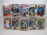 Ten Detective Comics Includes Issues No. 631, Early Jul 1991, No. 638-646, Nov 1991-July 1992, DC