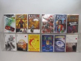 Thirteen Indy Comics by Image and Aftershock Comics, Includes The Hard Place1, Die! Die! Die! 9, Pax