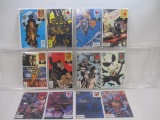 Twelve Catwoman Comic Books includes Issues No. 94, July 1991, No. 6, 8, 10, June, Aug, Oct, 2002,