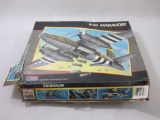 Monogram B-26 Marauder 1/48 Scale Plastic Model Kit 5506, unassembled in original box, 1 lb