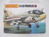 Model EA-6B Prowler Plane in 1/72 Scale by Matchbox, Open Box, 10oz