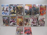 Fourteen Batgirl Comics, Includes Batgirl 5, 7, 9, 16-17, 20-24, 40-41, 2010-2015, Batgirl Birds of