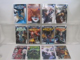 Twelve DC Comic Books includes Batwoman in Detective Comics No. 860, 2010, Batman Detective Comics