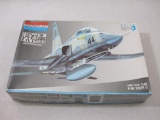 Monogram High Tech F-5E Tiger II 1:48 Scale Plastic Model Kit 5470, unassembled in original box, 9