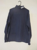 New York Giants Navy Blue Turtleneck, size XL, 10 oz