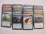 28 Magic the Gathering Cards: rares, foils and more including foil Imperious Oligarch, Call the