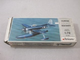 Antares Curtiss SC-1 Seahawk 1:72 Scale Injection Molded Model Kit 001, unassembled in original box,