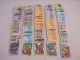 Marvel Comics 1991 Trading Cards, includes some duplicates, 1991 Marvel Entertainment Group, 1 lb 1