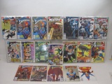Nineteen Superman Comics, Includes Superman No. 2, Two Copies of 3, 15, 20, 22, 74, 81, 124, 128,