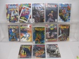 Thirteen Batman Comics, Includes Batman No. 437, 470, 472, 477, 479, 481-482, 484-485, 487, 505,