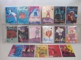 Seventeen Paper Girls Comics by Image Comics, Includes Issues No. 5, 11, 13, 15, 17-27, 29-30, Feb
