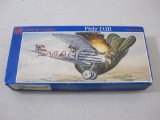 Glencoe Models Pfalz DII 1/48 Scale Plastic Model Kit 05115, unassembled in original box, 6 oz