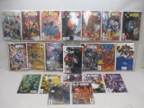 Twenty One Comics Featuring the X-Men, Includes Extraordinary X-Men No. 1-12, 2016, X-Men No. 43,