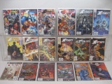 Eighteen New X-Men Comics, Includes Issues No. 20-22, 28, 32-33, 36-42, 44-46, 122, 153, 2004-2006,