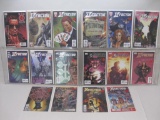 Sixteen Comics, Fifteen X-Factor Comics and One New X-Men Comic, Includes X-Factor No. 29-33, 35-37,