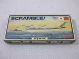 SkyWave US Navy Scramble! 1/700 Plastic Model Kit SW-400, unassembled in original box, 3 oz