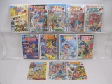 Twelve Wonder Woman Comics, Includes Wonder Woman 277-278, 280, 282, 284, 289, 31-311, 313-316,