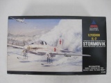 Model Ilyushin IL-2 Stormovik Plane in 1/48 Scale by Accurate Miniatures, 1997, In Box with Sealed