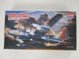 Model RB-50G Super Fortress Plane in 1/72 Scale by Academy Hobby Model Kits, In Box, 2lbs