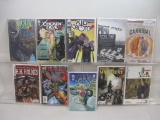 Ten Comics by Various Publishers, Includes, Cannibal 3, Body Count 2, Styx Taxi Pastrami for the