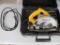 DeWalt W362 7 and 1/4 inch Circular Saw Type 2 with Cord