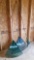 Three Lawn Rakes