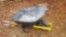 True Temper Wheelbarrow with Plastic Body